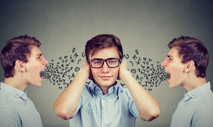 How to Quite your Voice in your Head