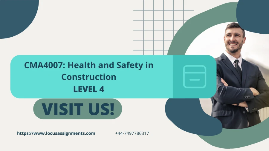 Health and Safety in Construction