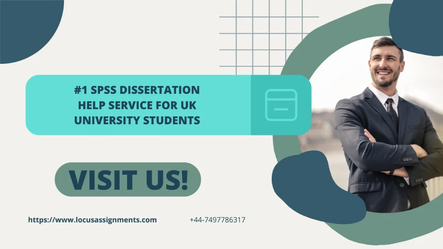 SPSS Dissertation Help