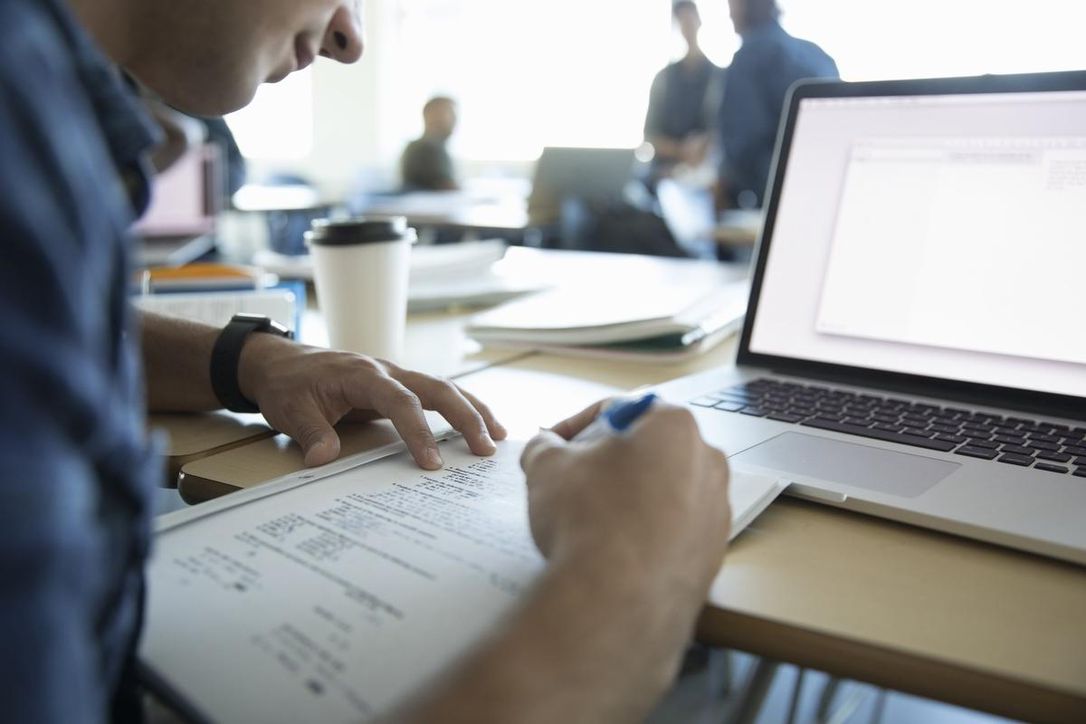 How to ace your online course