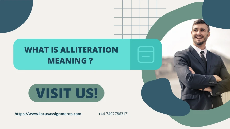 What Is Alliteration Meaning ?
