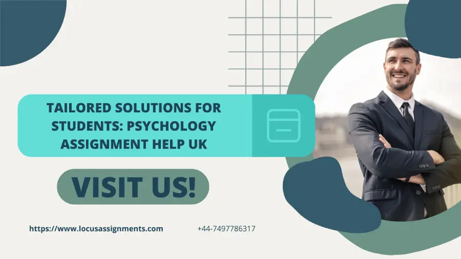 Psychology Assignment Help in the UK