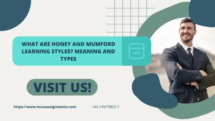 What are Honey and Mumford learning styles? Meaning and Types