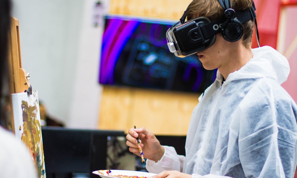 Practical Use of VR in Classrooms