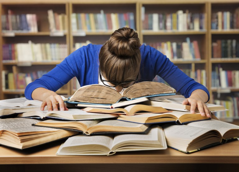 Stress Buster Tips Before Final Exams