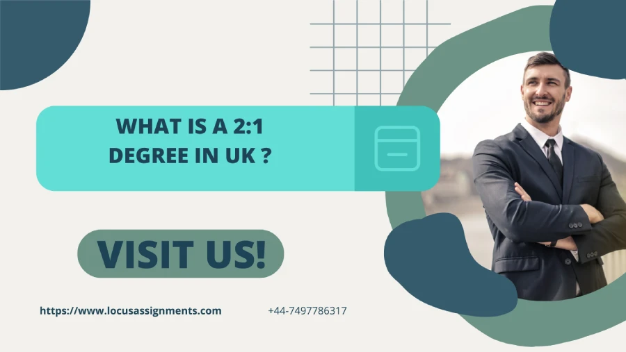 What Is a 2:1 Degree in UK