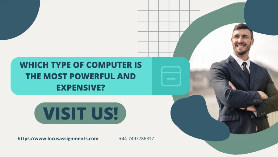 Most Expensive Computer