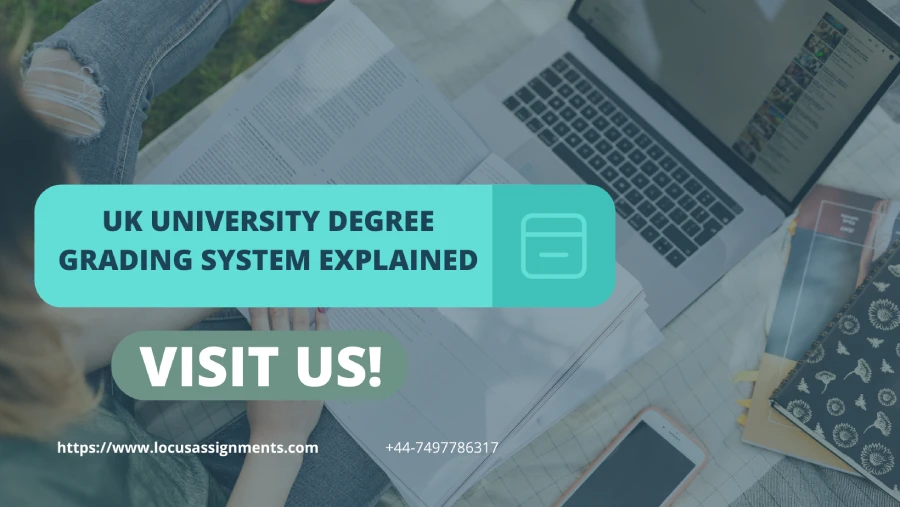 UK University Degree Grading System Explained