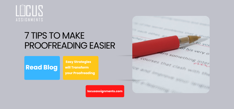 7 tips to make proofreading easier