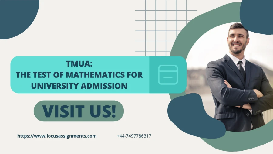 Test of Mathematics for University Admission