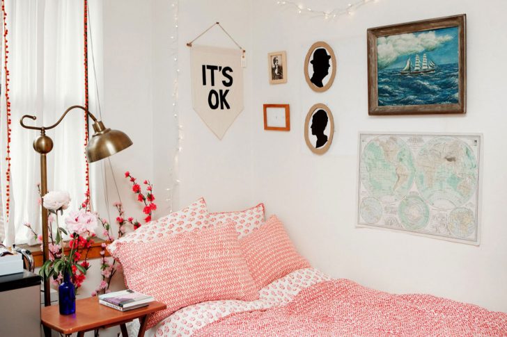 Tips that Make the Grades in Dorm Room