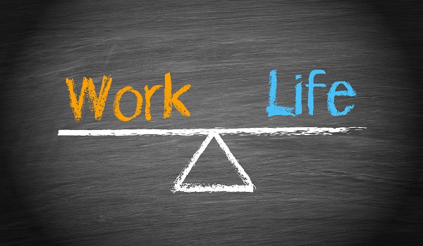 Maintain Balance Between Personal and Professional Development
