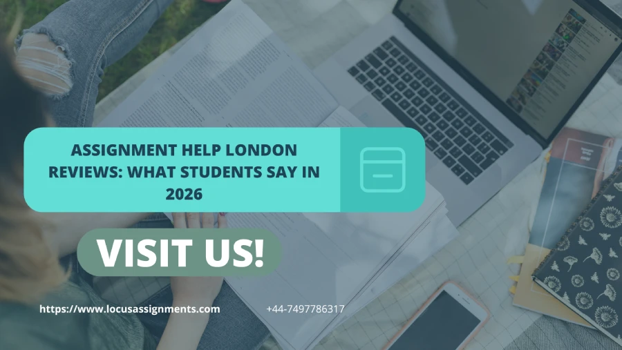 Assignment Help London Reviews