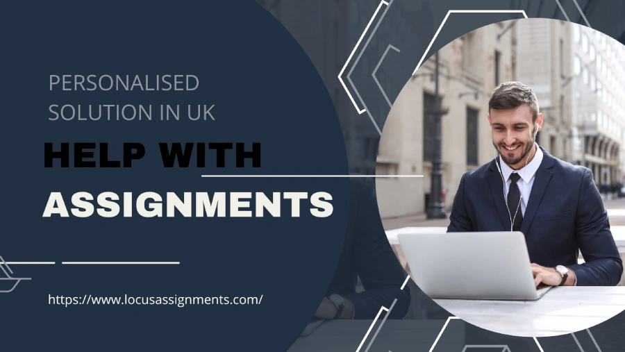man with laptop get personaised solutions in UK