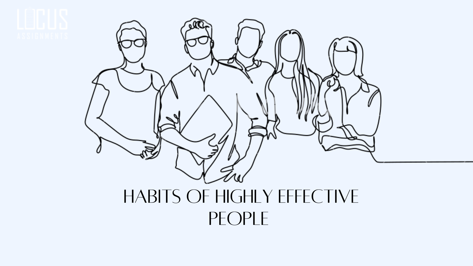 habits of highly effective people