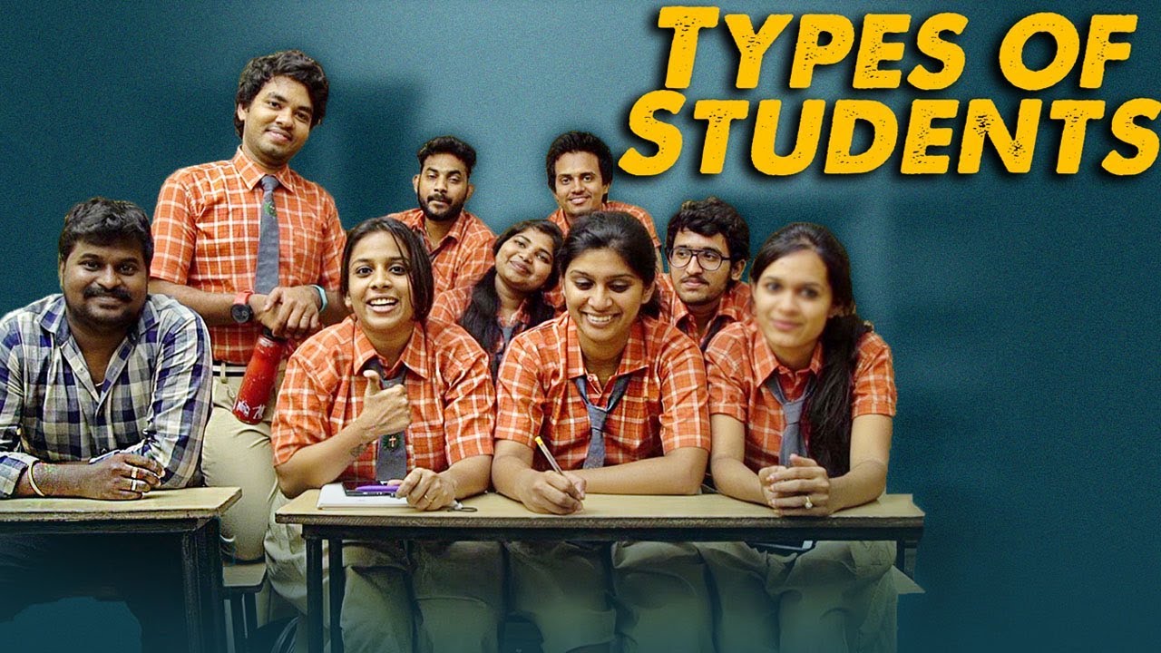 Types of Students You Find in Every Classroom