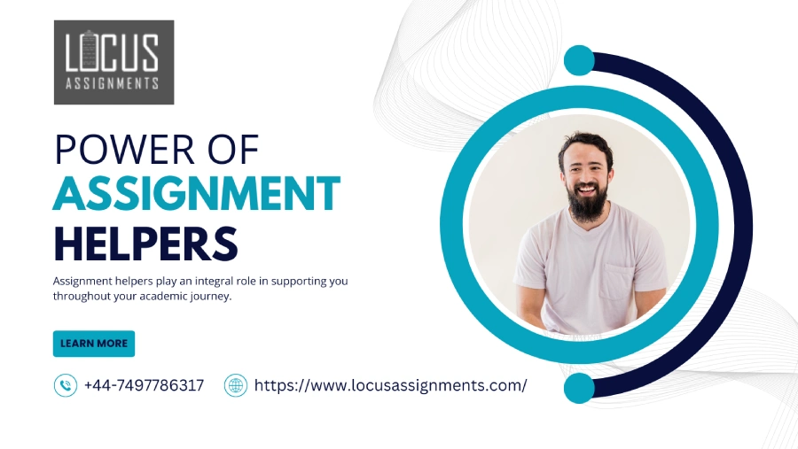 power of assignment helpers