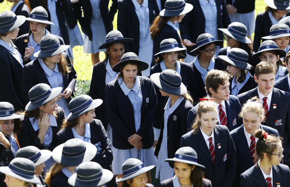 Fundamentals of the Australian Education System