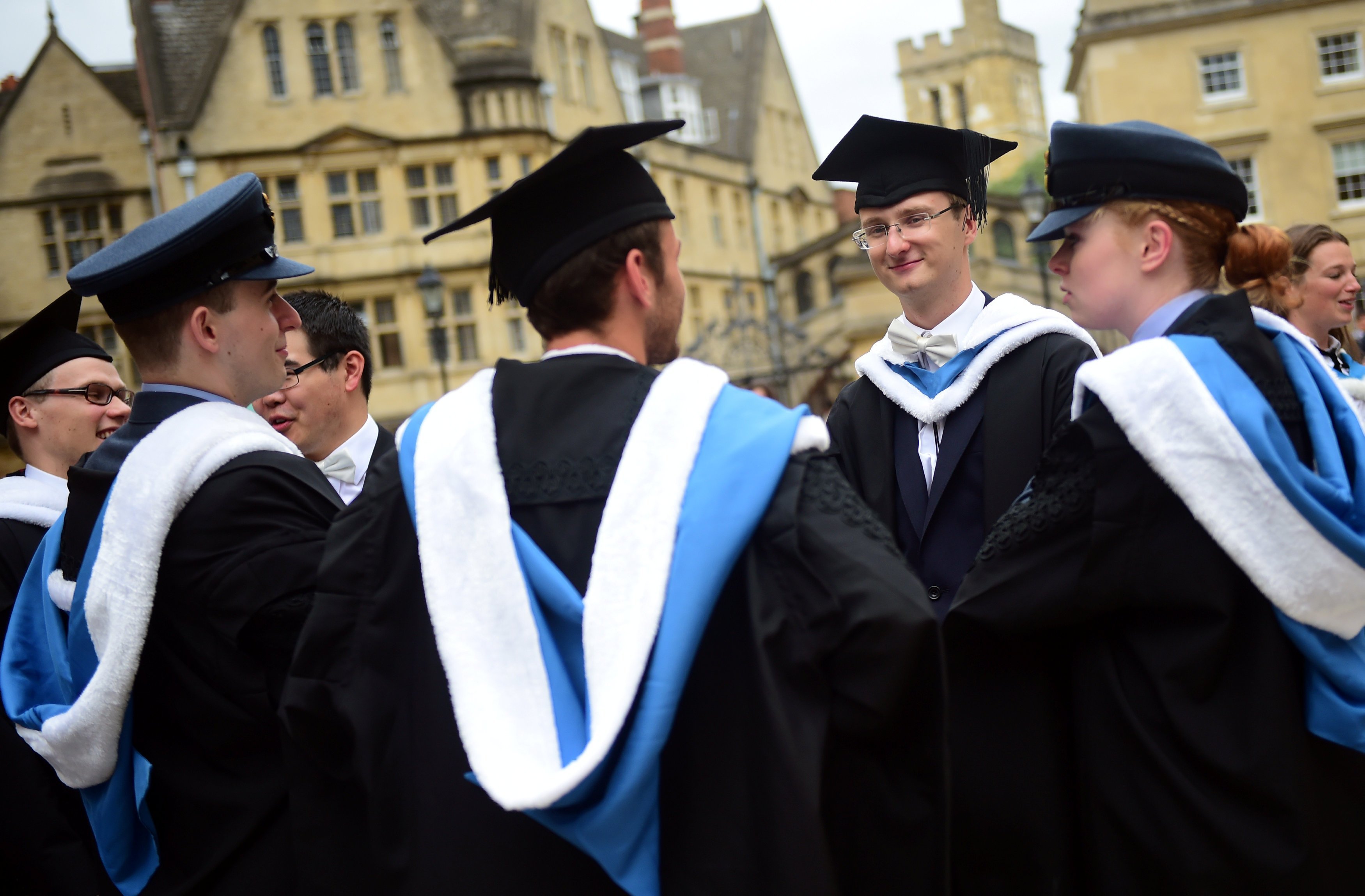 UK Universities Dominate Global Rankings for the First Time