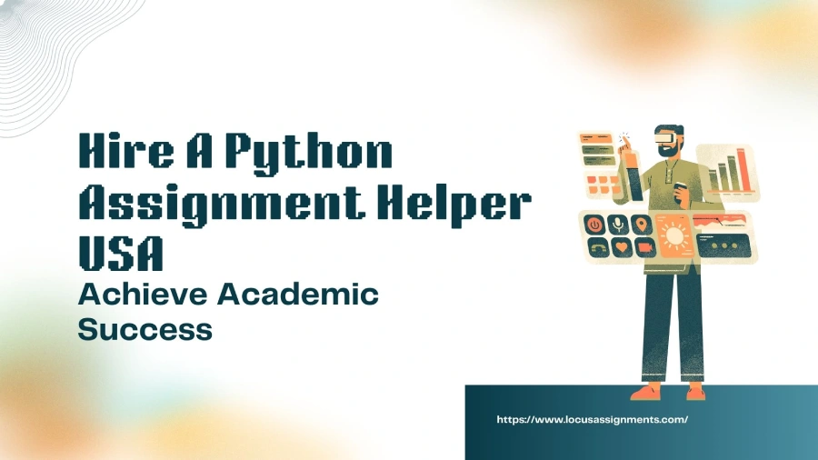 Hire A Python Assignment Helper USA