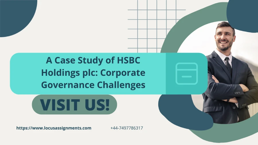 A Case Study of HSBC Holdings plc
