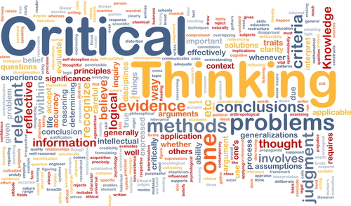 Critical Thinking Activities for Students