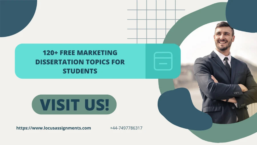 Marketing Dissertation Topics