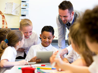 Games: Centerpiece for Student-Driven Class