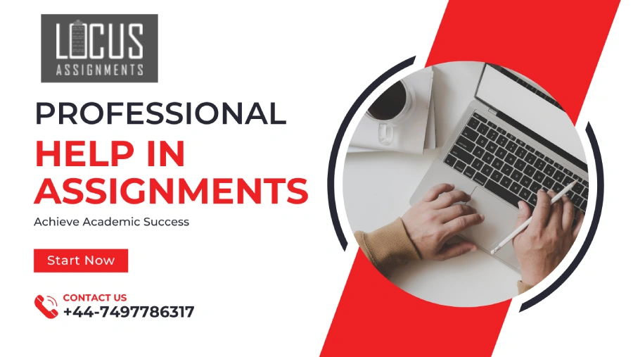 Professionals' Help In Assignments: Unlock Academic Success