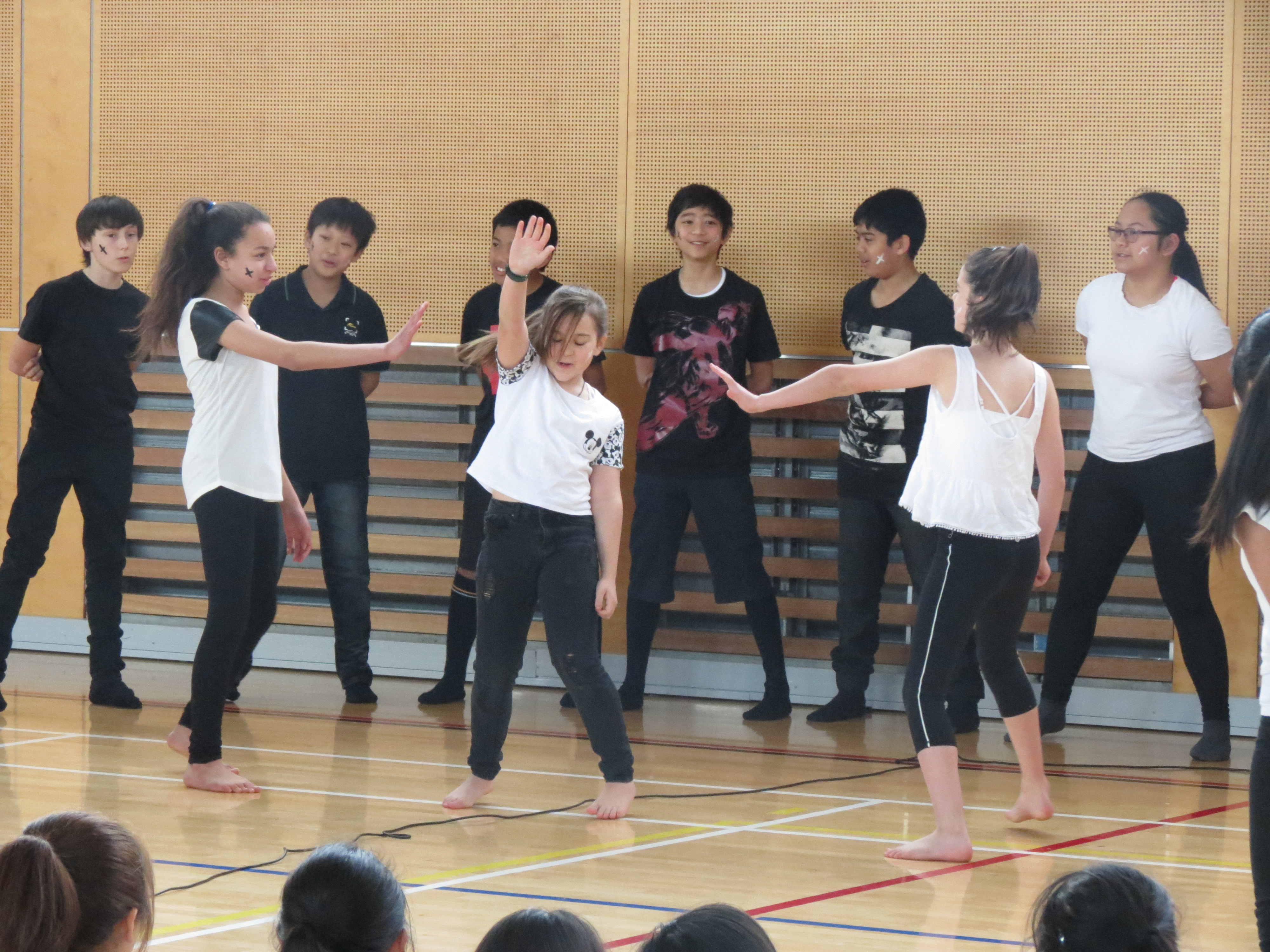 Role of Co-Curricular in Student’s Development