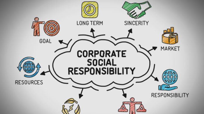 Corporate social responsibility dissertation propo
