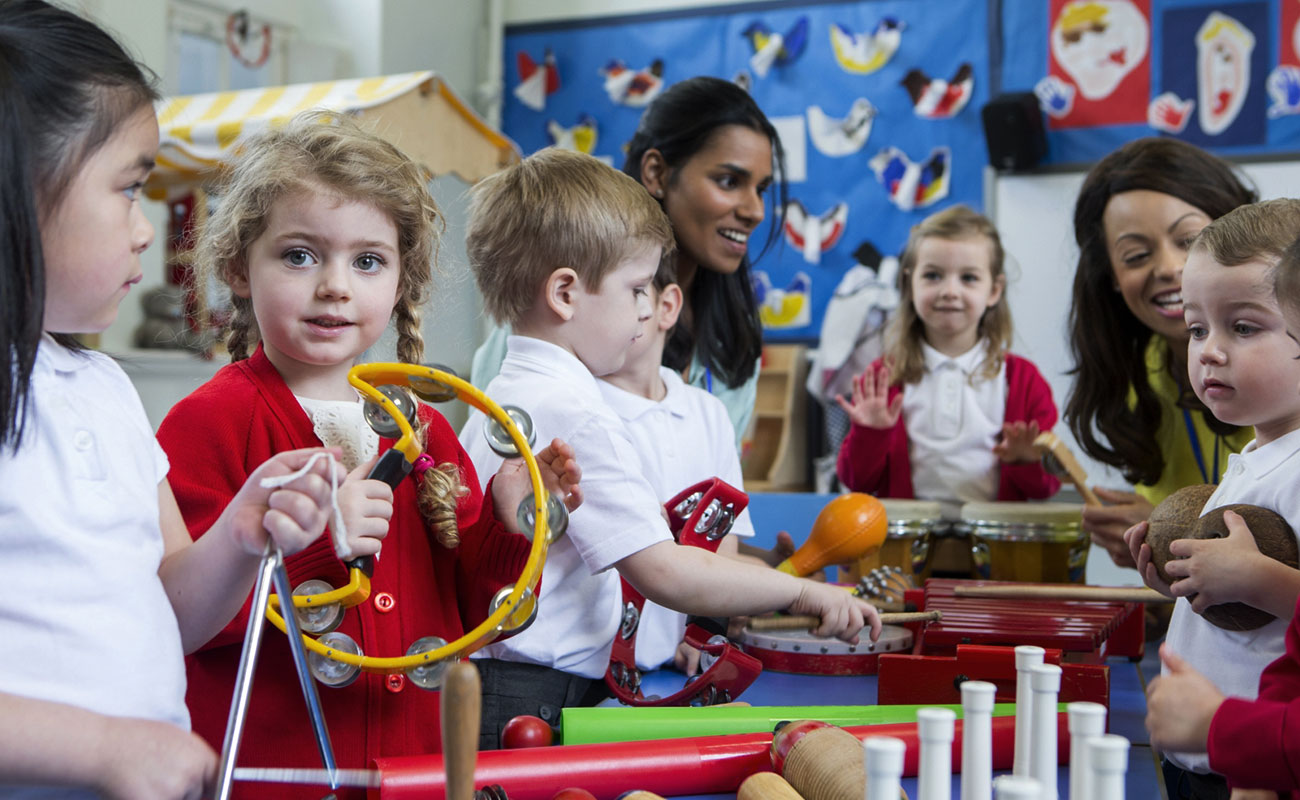CHCECE010 Holistic Development Of Children In Early Childhood